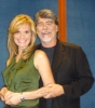 Randy Owen Visits With GAC's Suzanne Alexander
